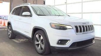 JEEP CHEROKEE 2019 1C4PJLDB9KD325301 image