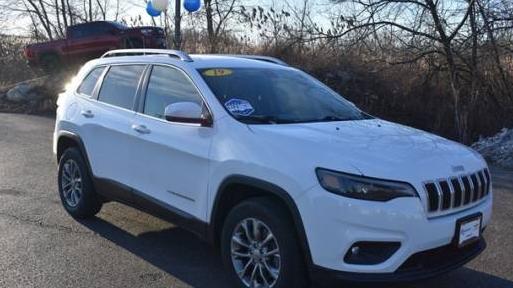 JEEP CHEROKEE 2019 1C4PJMLX7KD418675 image