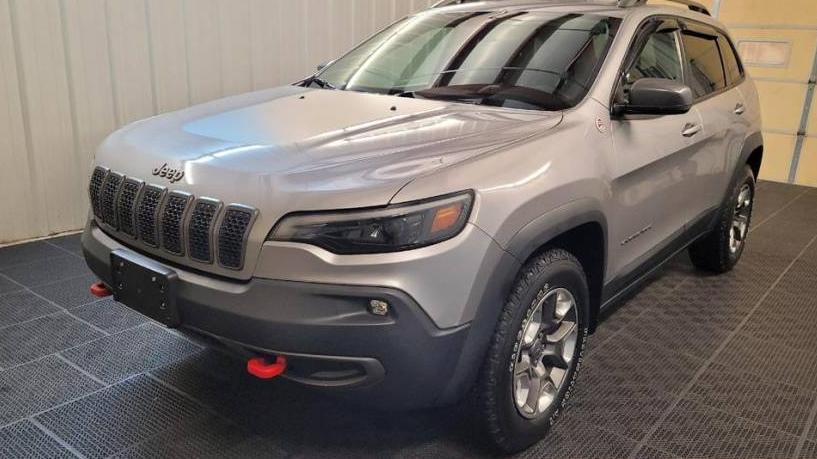 JEEP CHEROKEE 2019 1C4PJMBX0KD245793 image