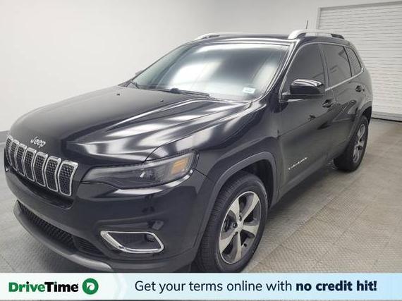 JEEP CHEROKEE 2019 1C4PJMDX1KD482189 image