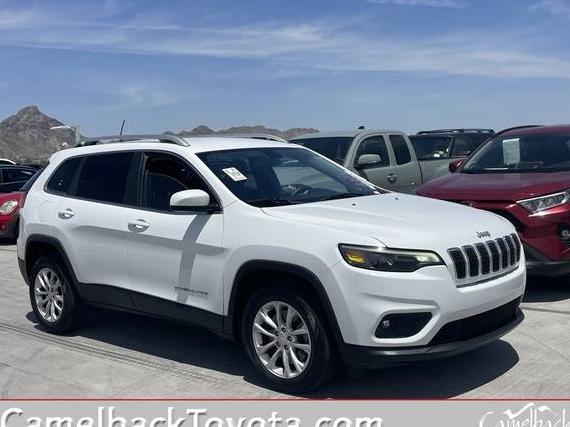 JEEP CHEROKEE 2019 1C4PJLCB1KD490423 image