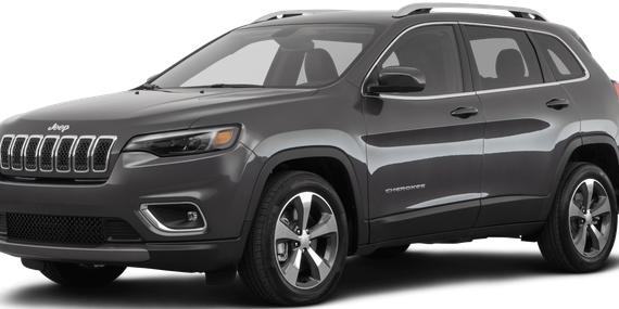 JEEP CHEROKEE 2019 1C4PJMBX7KD347091 image