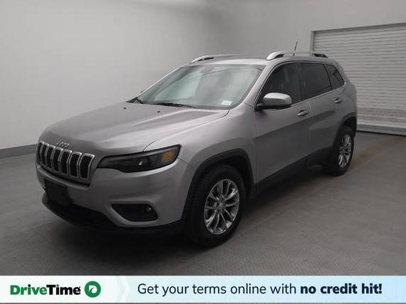 JEEP CHEROKEE 2019 1C4PJLLX4KD371678 image JEEP CHEROKEE 2019 1C4PJLLX4KD371678 image