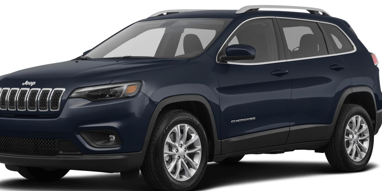 JEEP CHEROKEE 2019 1C4PJMLB1KD426369 image