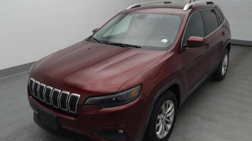 JEEP CHEROKEE 2019 1C4PJLCBXKD358731 image