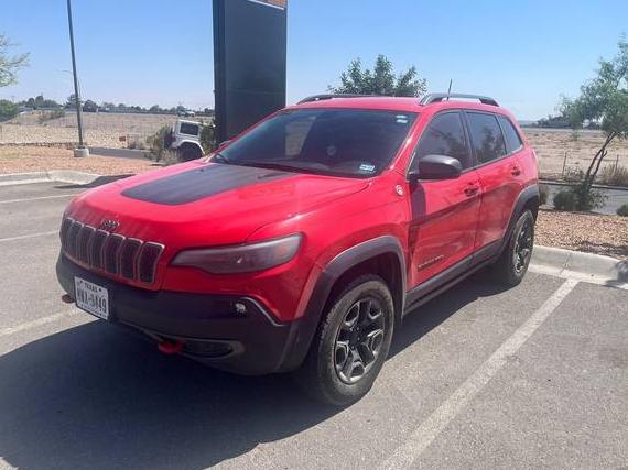 JEEP CHEROKEE 2019 1C4PJMBXXKD372891 image