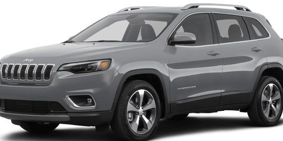 JEEP CHEROKEE 2019 1C4PJLDB2KD356907 image