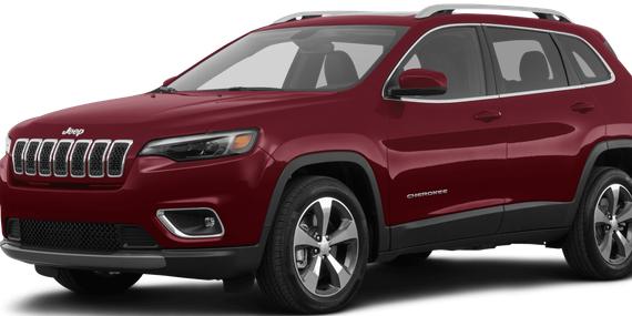 JEEP CHEROKEE 2019 1C4PJLDB0KD278286 image JEEP CHEROKEE 2019 1C4PJLDB0KD278286 image