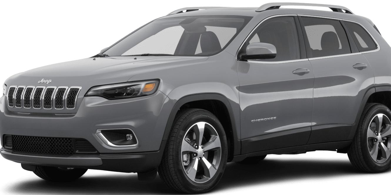 JEEP CHEROKEE 2019 1C4PJMDX2KD345360 image