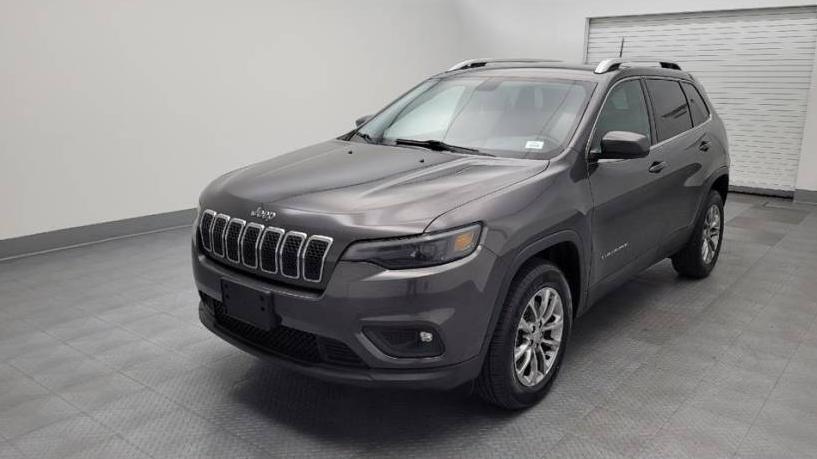 JEEP CHEROKEE 2019 1C4PJMLB5KD142159 image