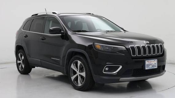 JEEP CHEROKEE 2019 1C4PJLDB4KD392159 image
