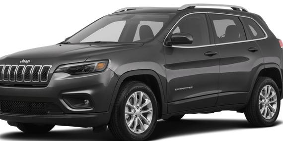 JEEP CHEROKEE 2019 1C4PJLLBXKD381037 image