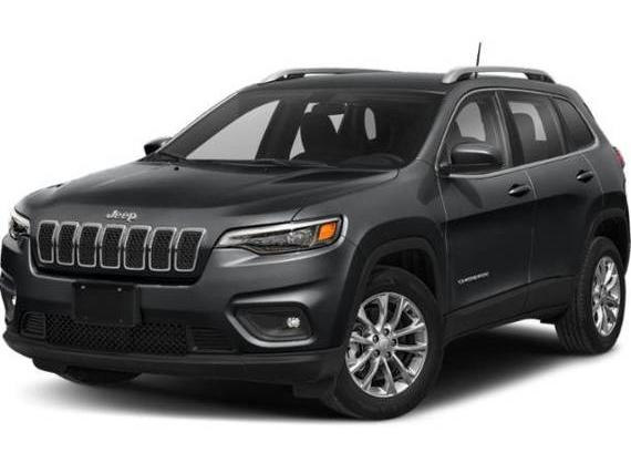 JEEP CHEROKEE 2019 1C4PJMLXXKD393691 image