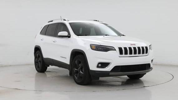 JEEP CHEROKEE 2019 1C4PJMDX6KD166870 image