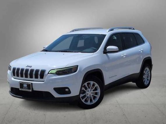 JEEP CHEROKEE 2019 1C4PJLCB5KD466335 image