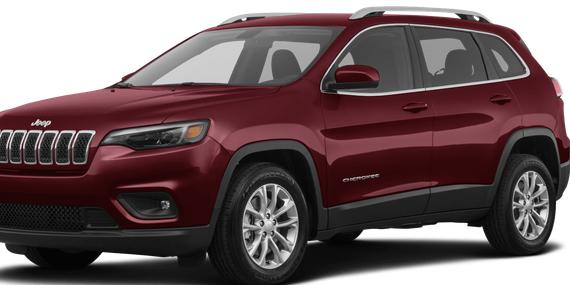 JEEP CHEROKEE 2019 1C4PJMLX4KD299208 image