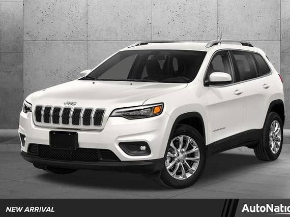 JEEP CHEROKEE 2019 1C4PJLLB3KD357758 image