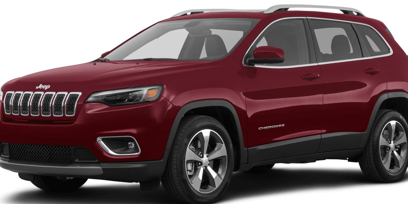 JEEP CHEROKEE 2019 1C4PJMBX3KD198520 image