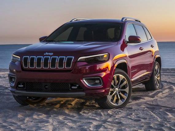 JEEP CHEROKEE 2019 1C4PJMDX2KD107833 image