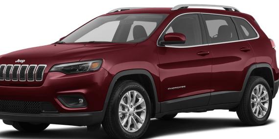JEEP CHEROKEE 2019 1C4PJLCB2KD206717 image