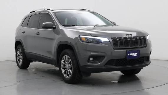 JEEP CHEROKEE 2019 1C4PJMLB2KD441673 image