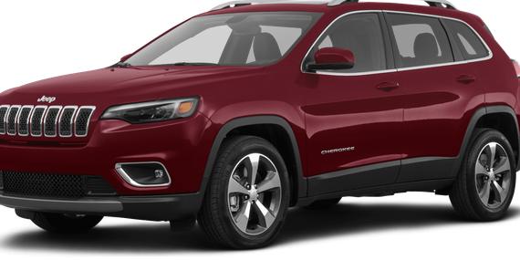 JEEP CHEROKEE 2019 1C4PJLDB4KD266559 image