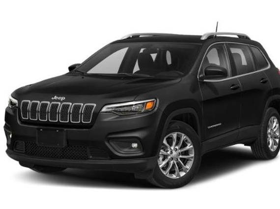 JEEP CHEROKEE 2019 1C4PJLLB0KD202469 image