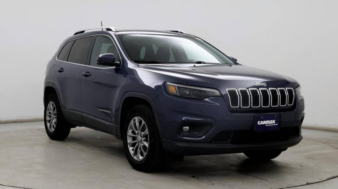 JEEP CHEROKEE 2019 1C4PJMLB6KD474871 image