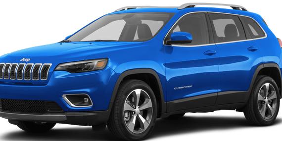 JEEP CHEROKEE 2019 1C4PJMBX3KD139225 image
