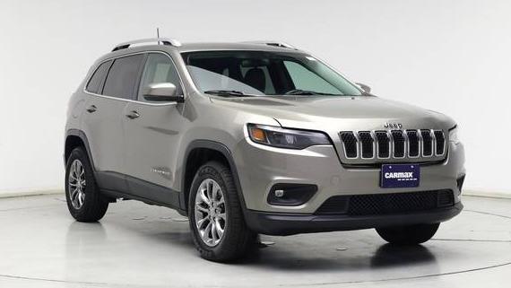 JEEP CHEROKEE 2019 1C4PJMLX1KD483358 image