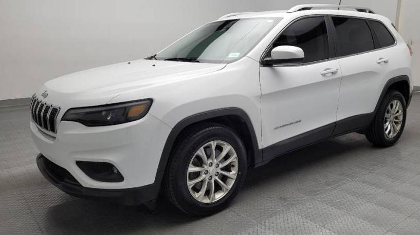 JEEP CHEROKEE 2019 1C4PJLCB7KD269439 image