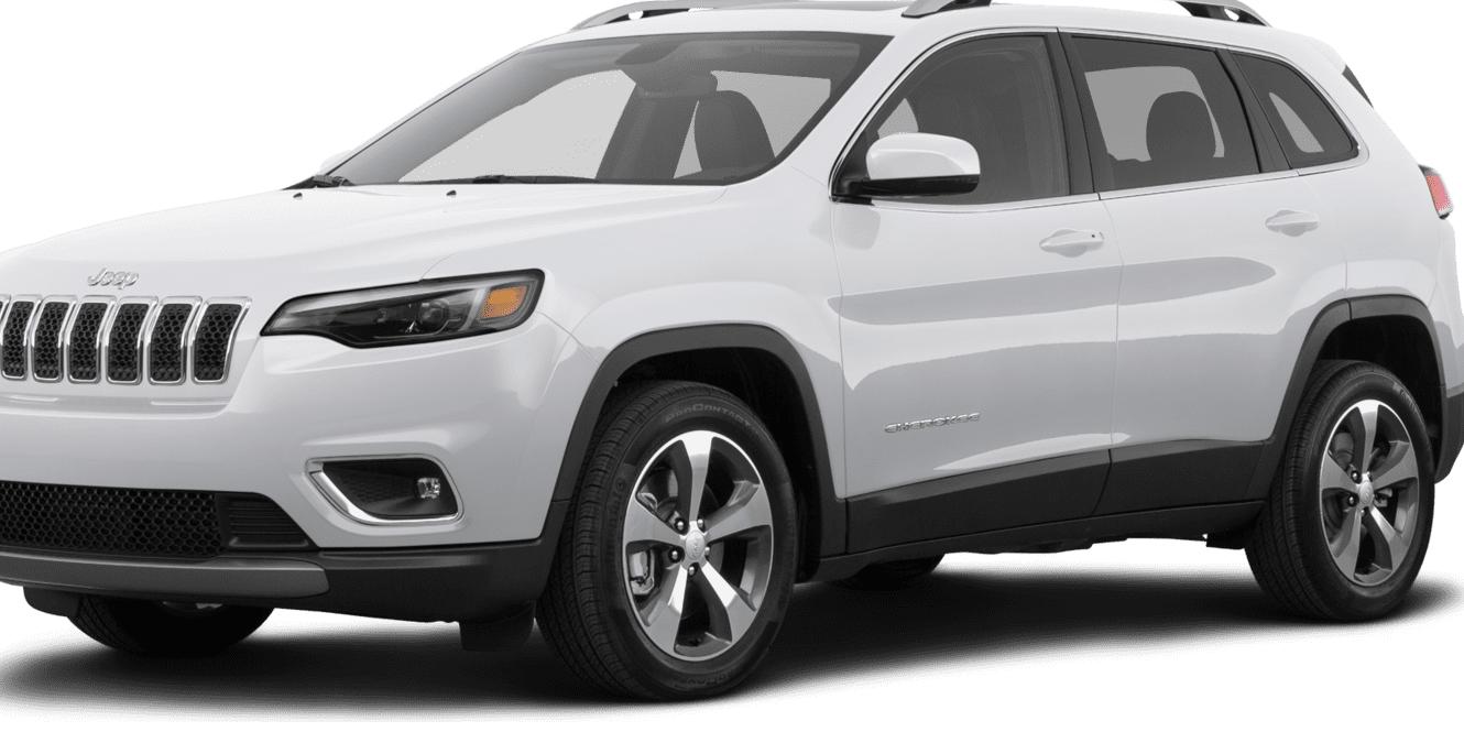 JEEP CHEROKEE 2019 1C4PJLDB6KD346347 image