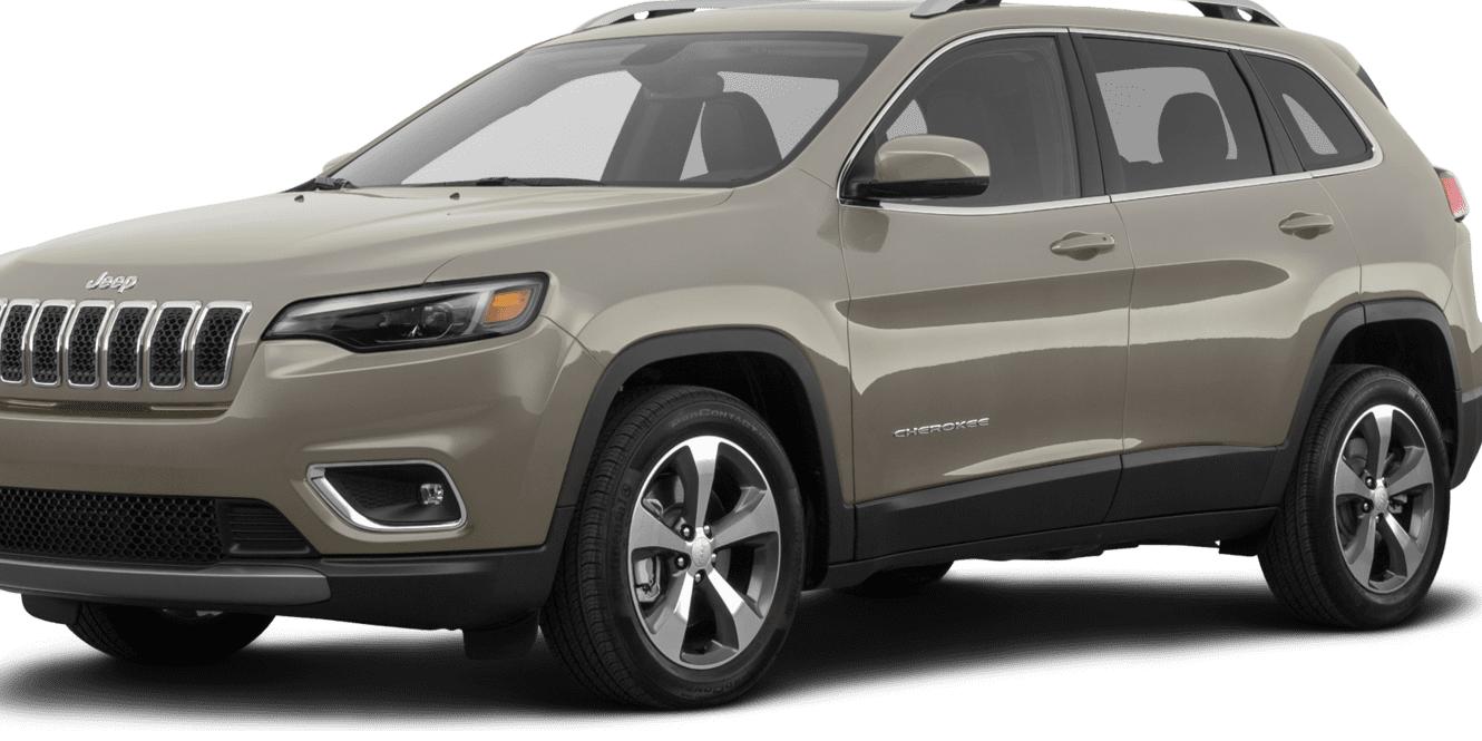 JEEP CHEROKEE 2019 1C4PJMDX3KD376276 image