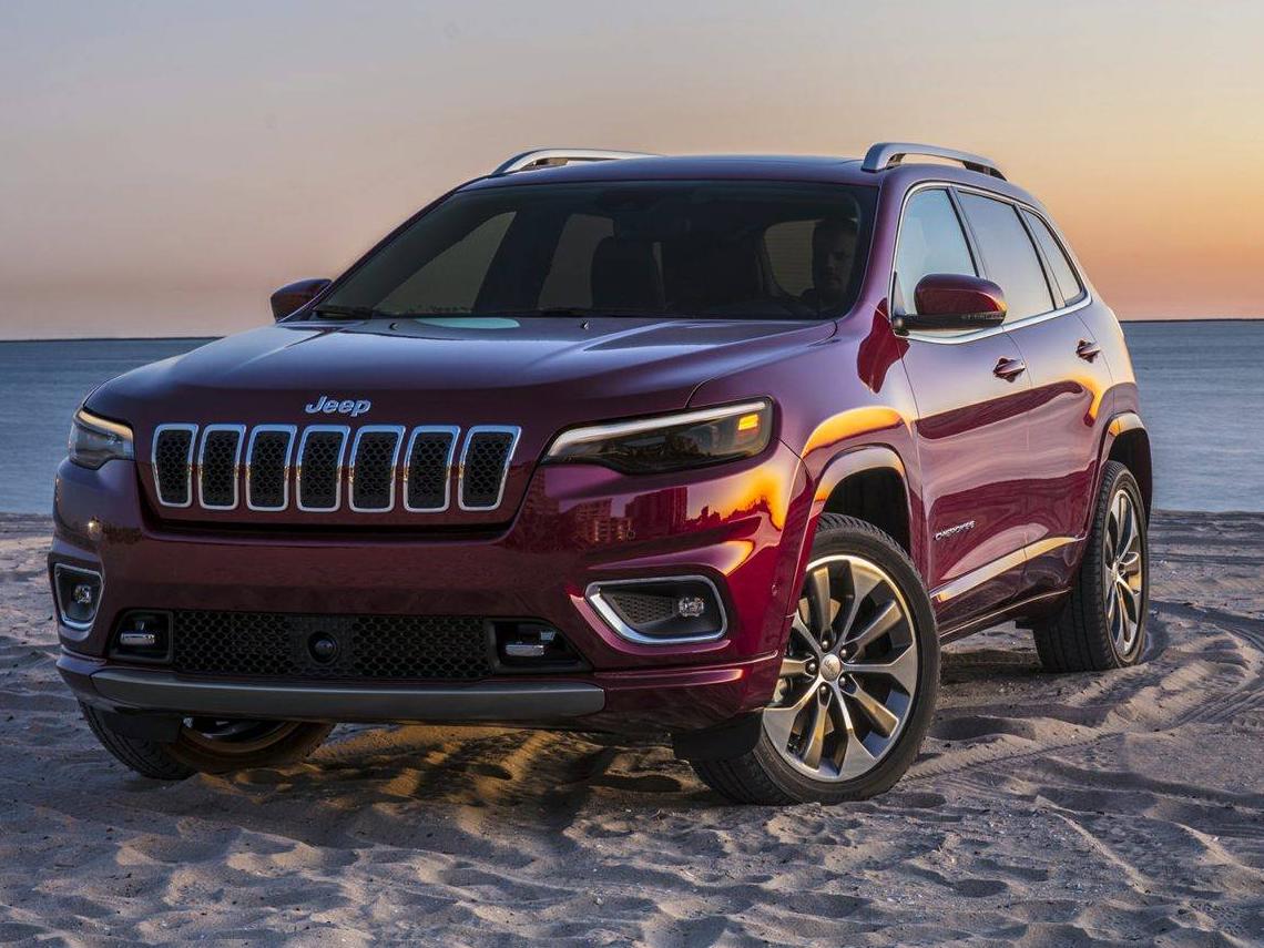 JEEP CHEROKEE 2019 1C4PJLCB5KD340041 image