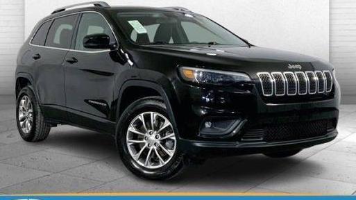 JEEP CHEROKEE 2019 1C4PJMLN1KD123635 image