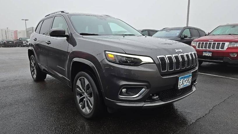 JEEP CHEROKEE 2019 1C4PJMJN2KD100531 image