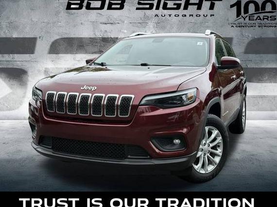 JEEP CHEROKEE 2019 1C4PJMCB1KD408230 image