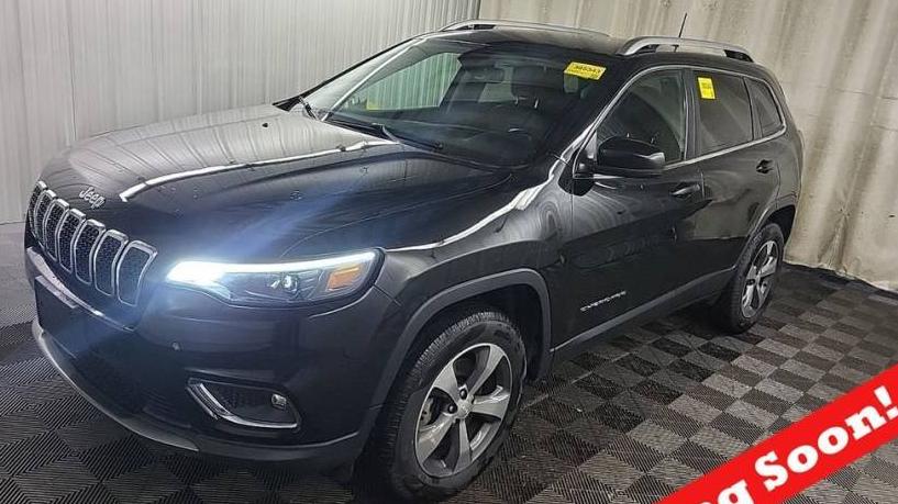 JEEP CHEROKEE 2019 1C4PJMDX1KD460029 image