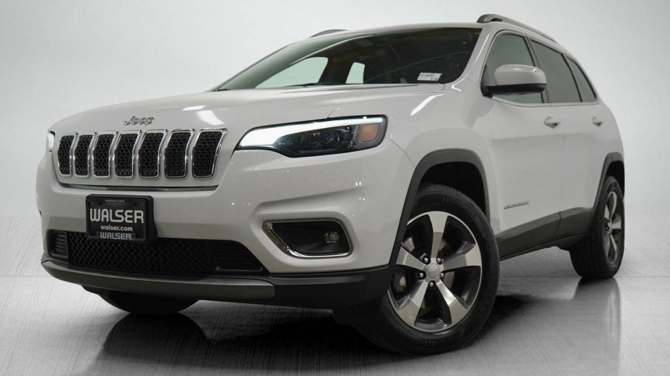 JEEP CHEROKEE 2019 1C4PJMDX4KD423329 image