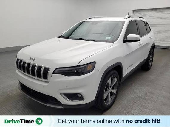 JEEP CHEROKEE 2019 1C4PJLDX4KD243407 image JEEP CHEROKEE 2019 1C4PJLDX4KD243407 image