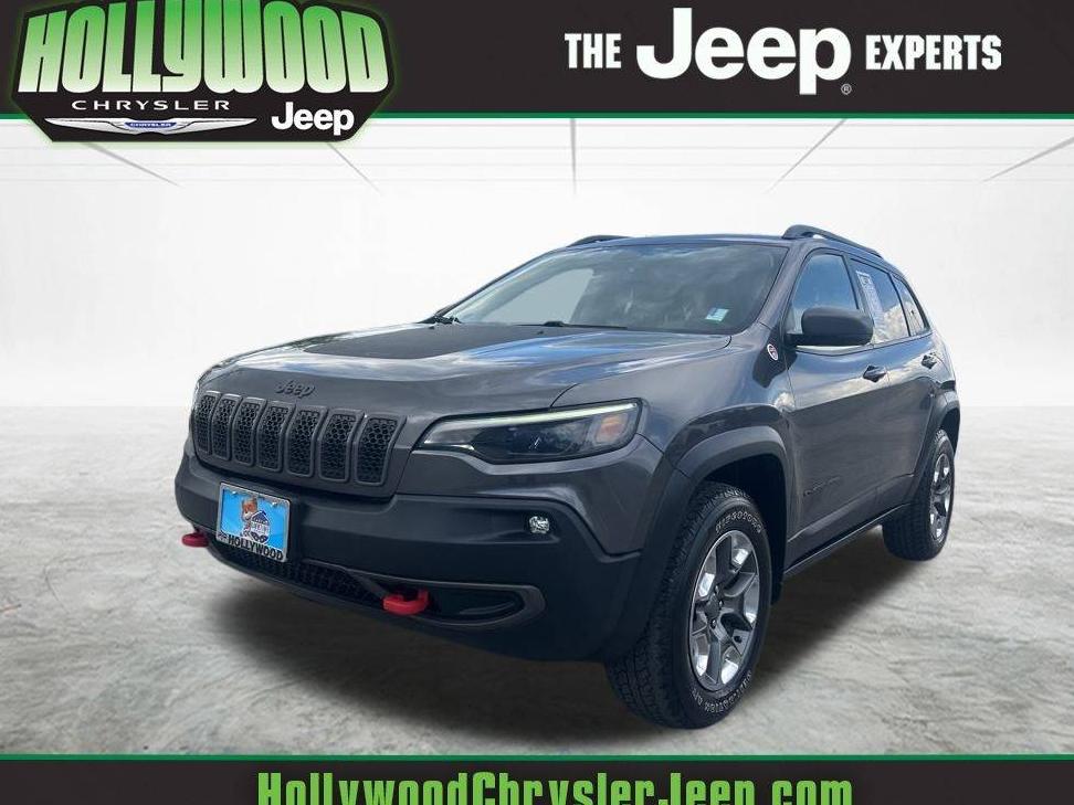 JEEP CHEROKEE 2019 1C4PJMBX2KD226954 image