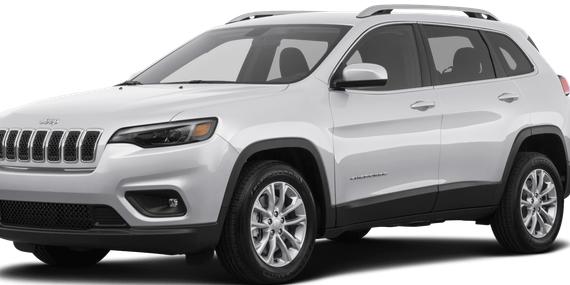 JEEP CHEROKEE 2019 1C4PJLLB5KD232745 image