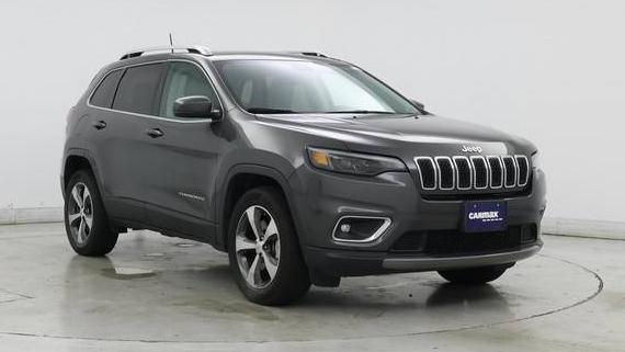 JEEP CHEROKEE 2019 1C4PJMDN3KD215005 image