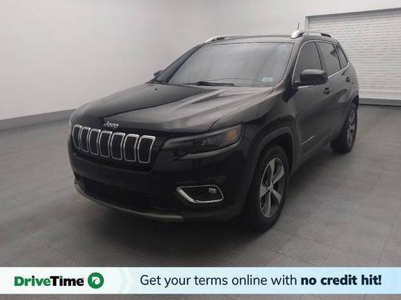 JEEP CHEROKEE 2019 1C4PJMDX0KD468686 image