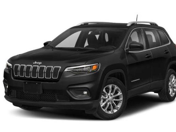 JEEP CHEROKEE 2019 1C4PJMLB5KD369318 image