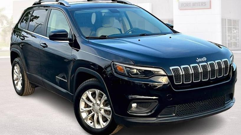 JEEP CHEROKEE 2019 1C4PJLCB3KD248507 image