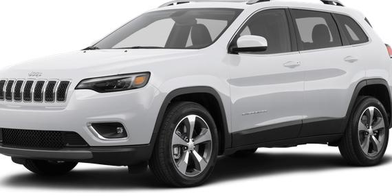 JEEP CHEROKEE 2019 1C4PJLDN5KD151866 image