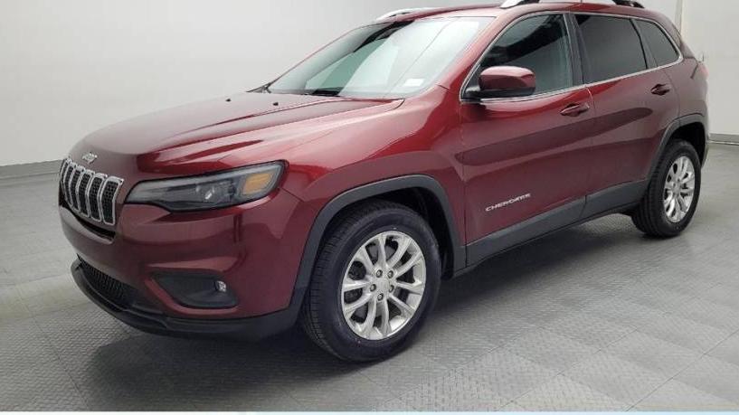 JEEP CHEROKEE 2019 1C4PJLCB3KD203809 image