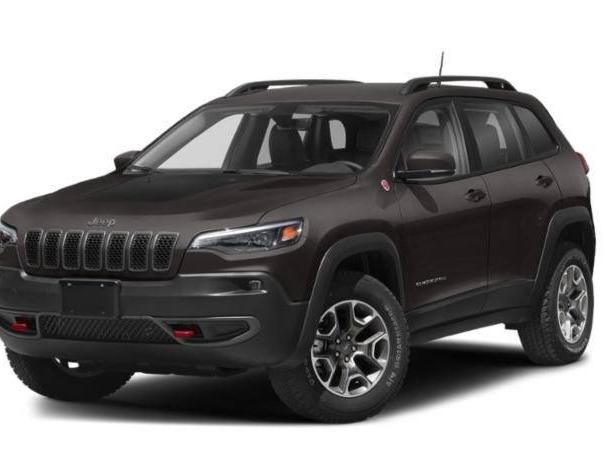 JEEP CHEROKEE 2019 1C4PJMBX4KD362535 image