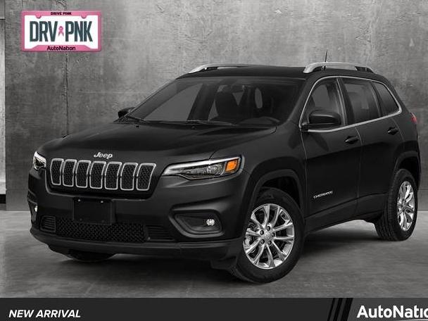 JEEP CHEROKEE 2019 1C4PJMJN6KD293654 image